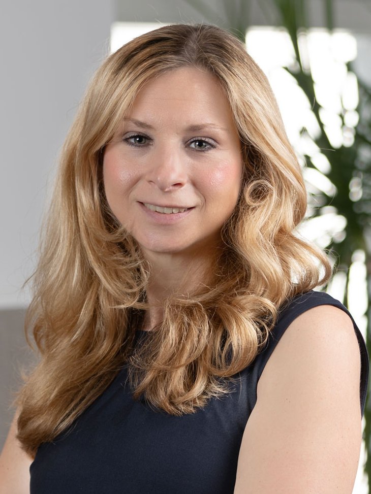Profilbild von Julia Andras