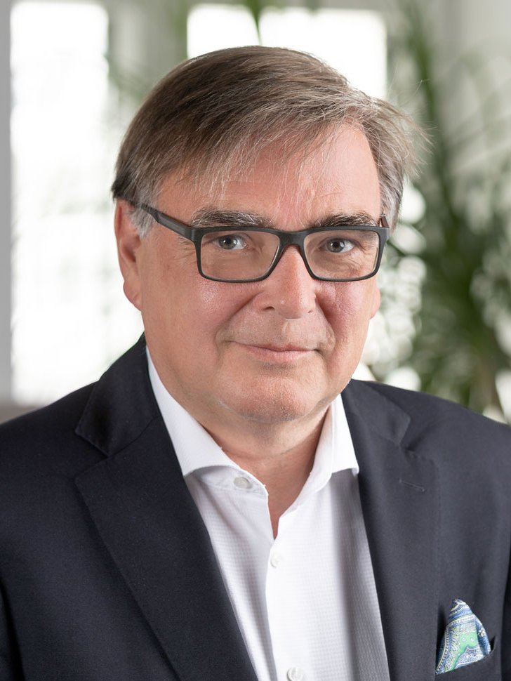 Profilbild von Dr. Gerald Ganzger